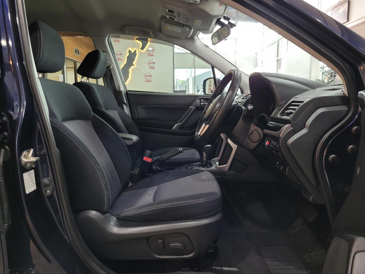 2016 Subaru Forester