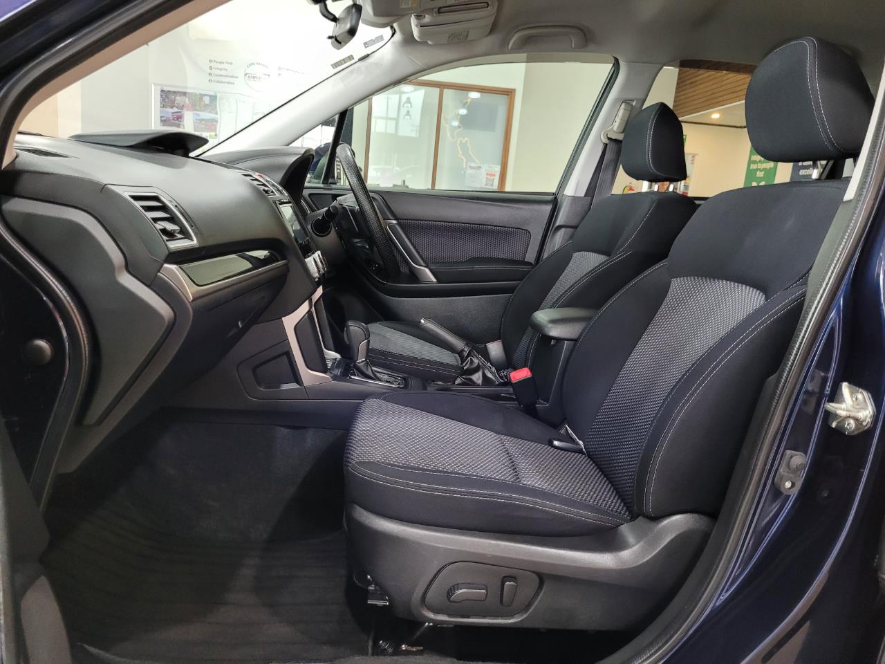 2016 Subaru Forester