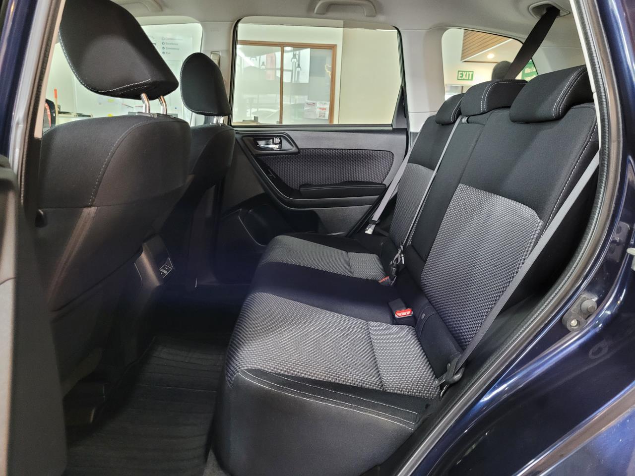 2016 Subaru Forester