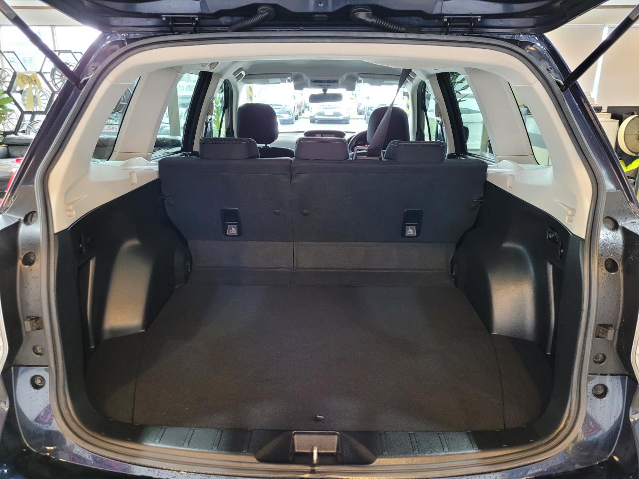 2016 Subaru Forester