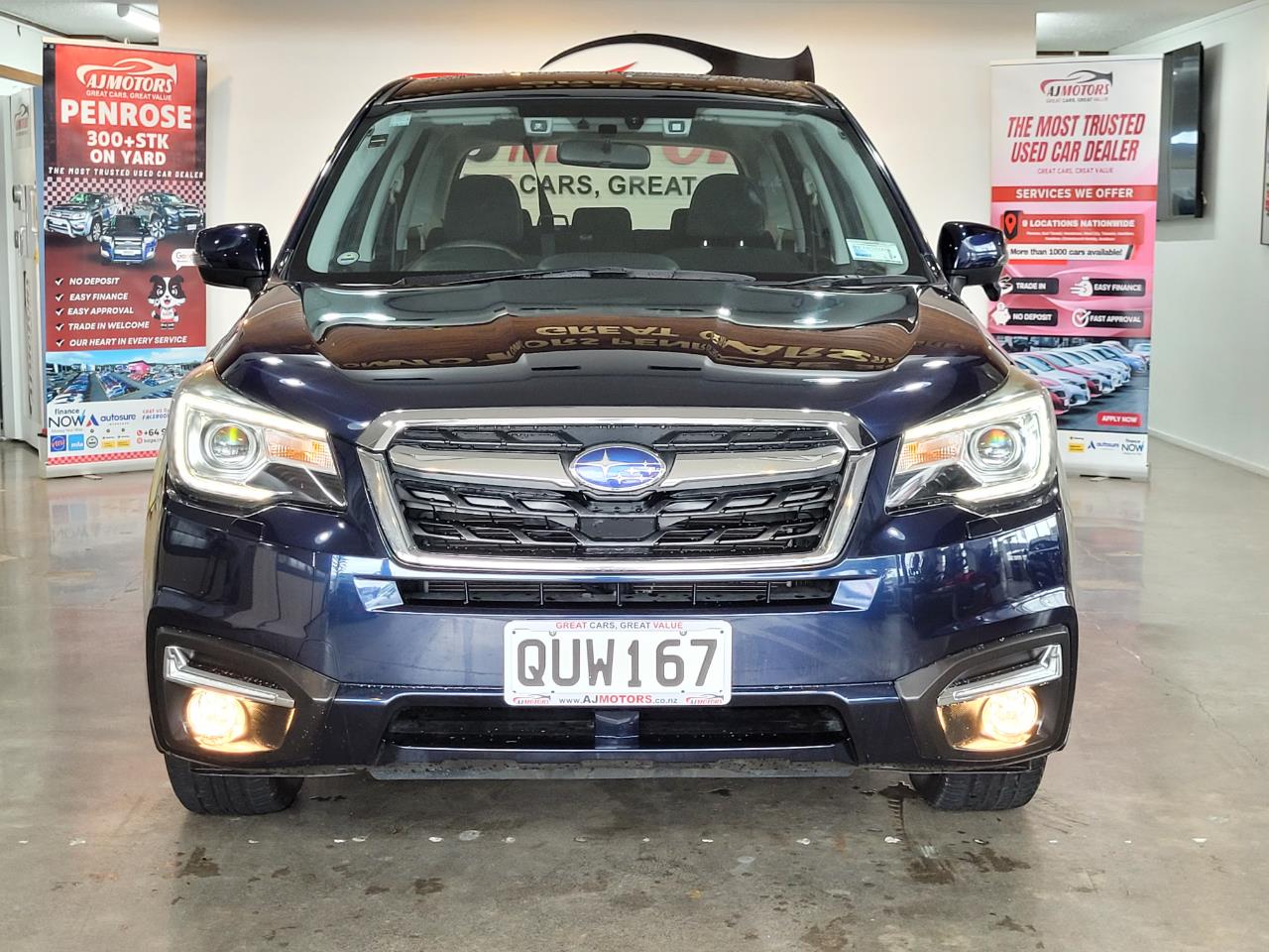 2016 Subaru Forester