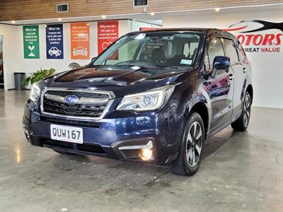 2016 Subaru Forester - Thumbnail