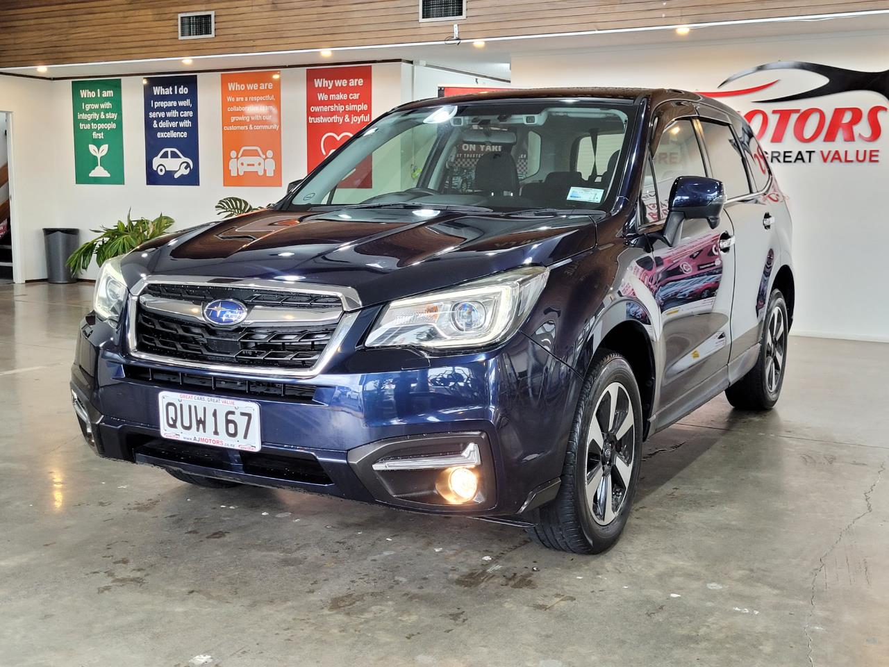 2016 Subaru Forester