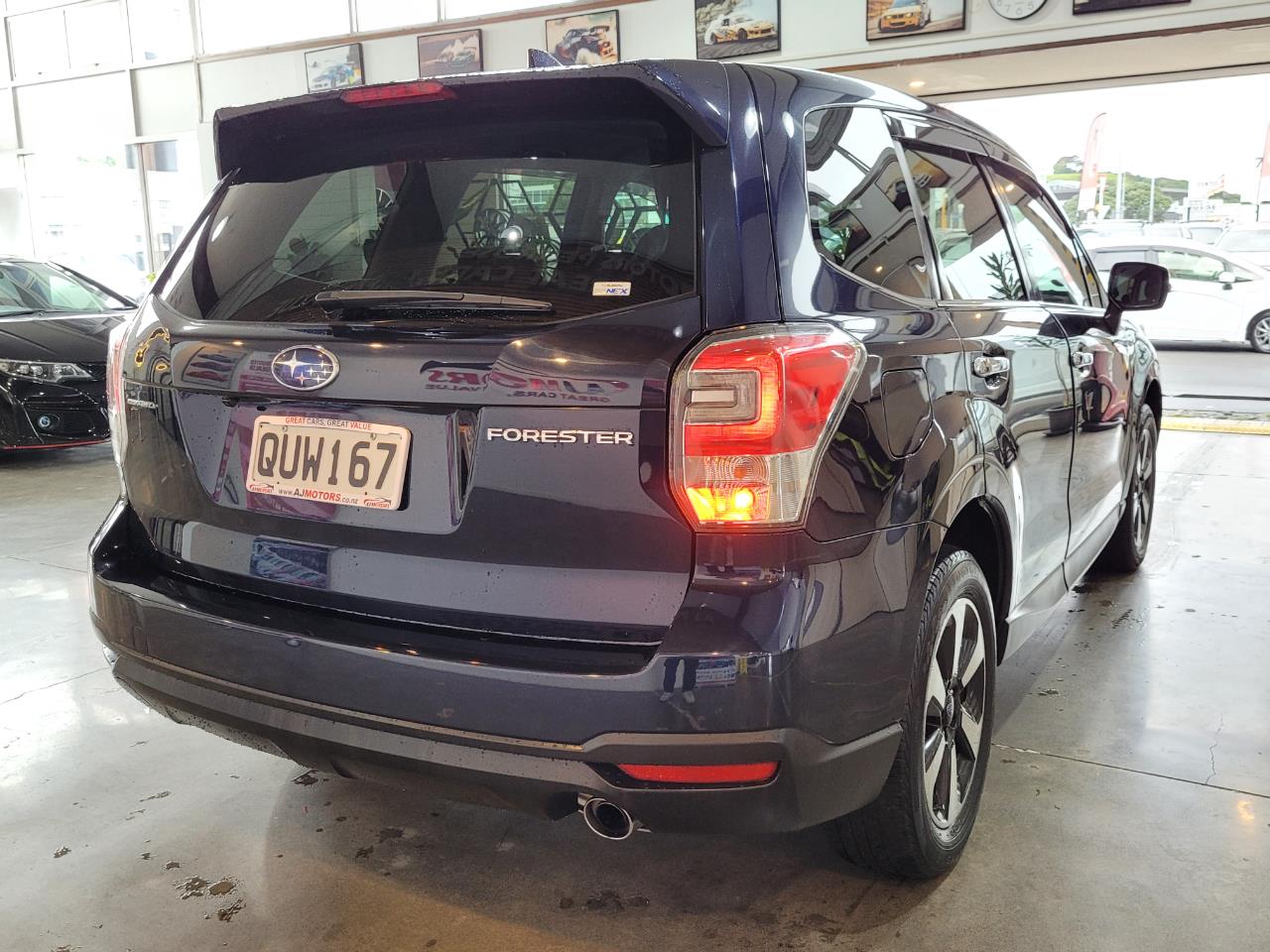 2016 Subaru Forester
