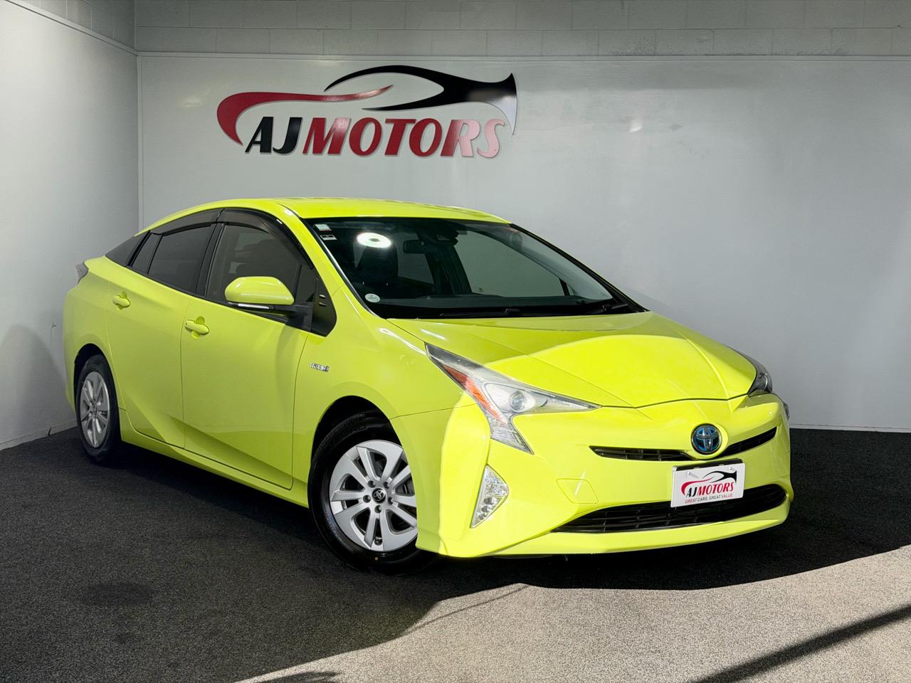 2016 Toyota Prius
