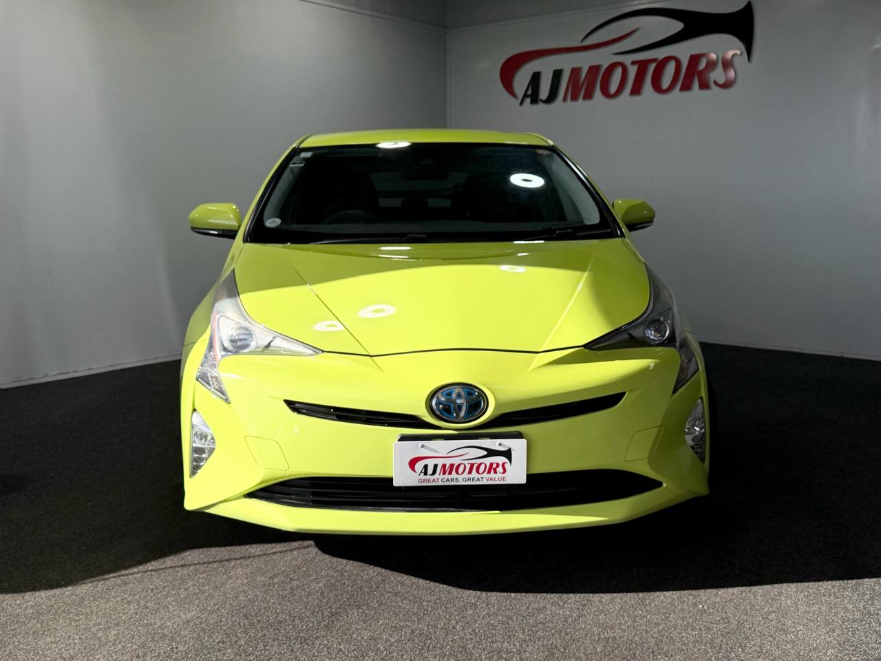 2016 Toyota Prius