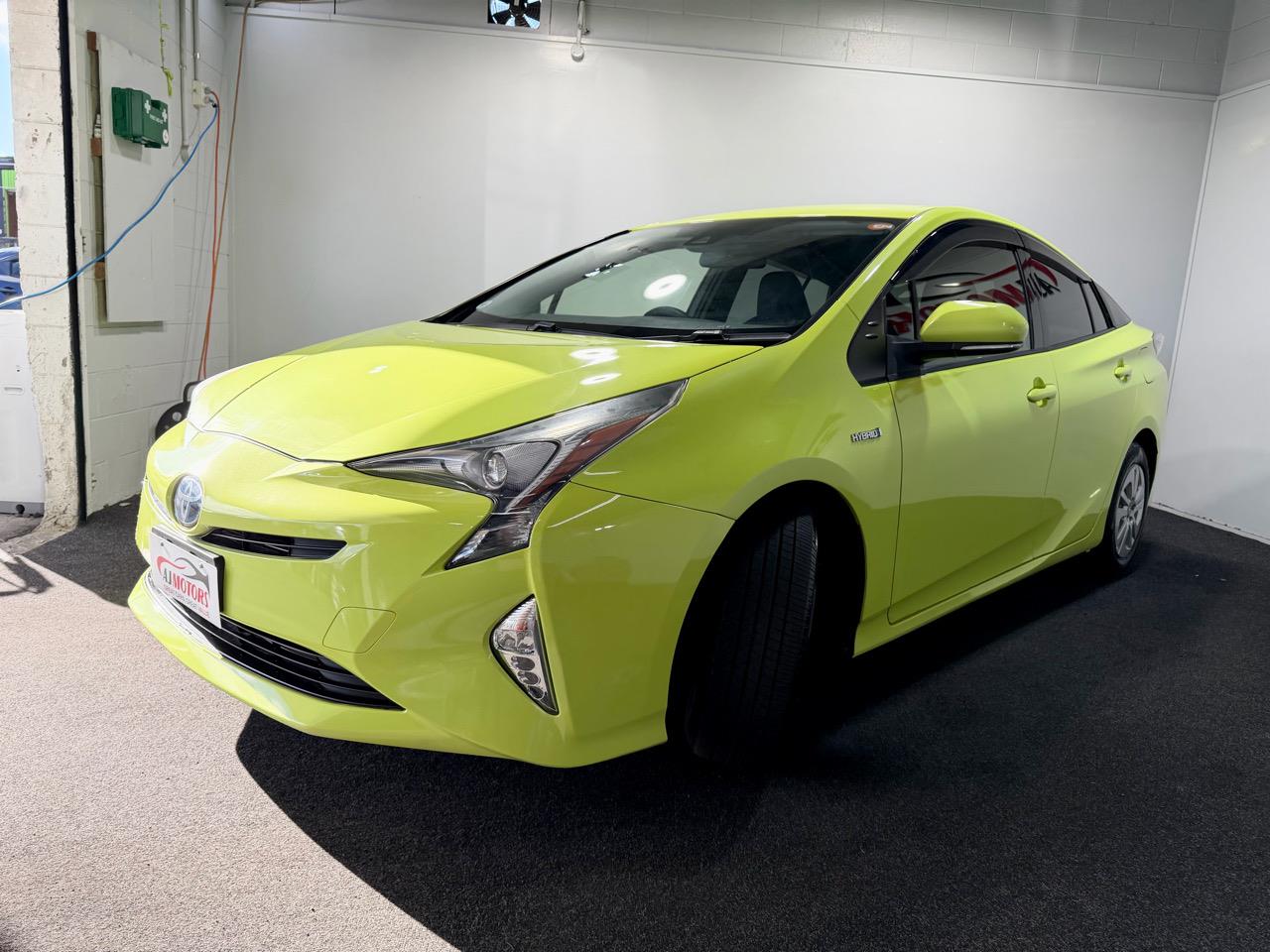 2016 Toyota Prius