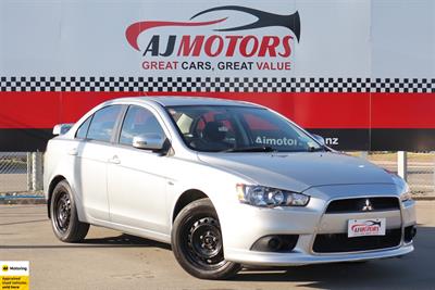 2015 Mitsubishi Lancer - Thumbnail