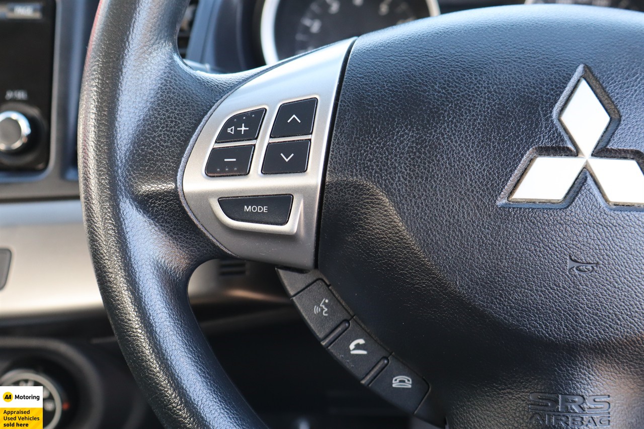 2015 Mitsubishi Lancer