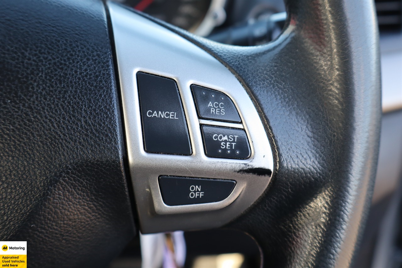 2015 Mitsubishi Lancer