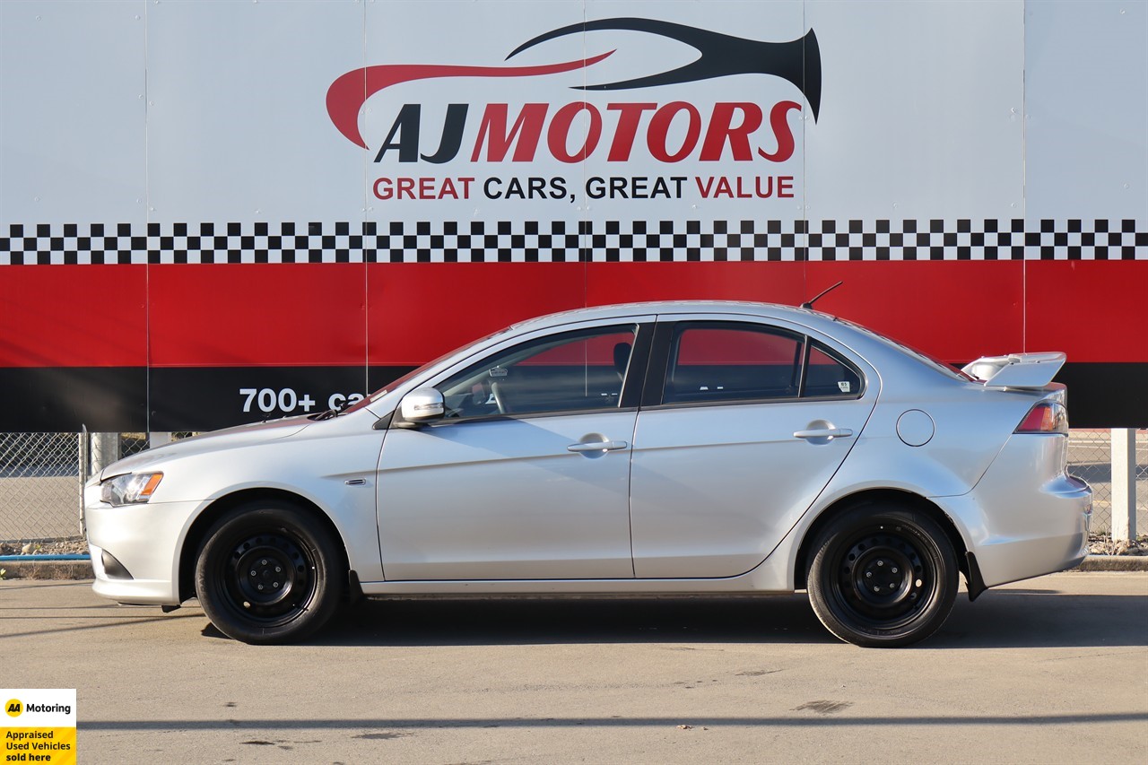 2015 Mitsubishi Lancer