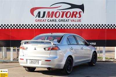 2015 Mitsubishi Lancer - Thumbnail