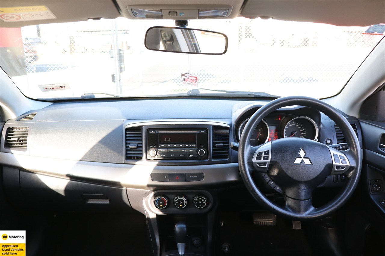 2015 Mitsubishi Lancer