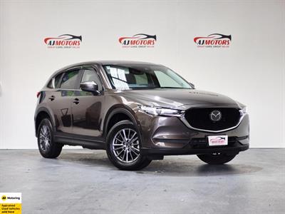 2021 Mazda CX-5 - Thumbnail