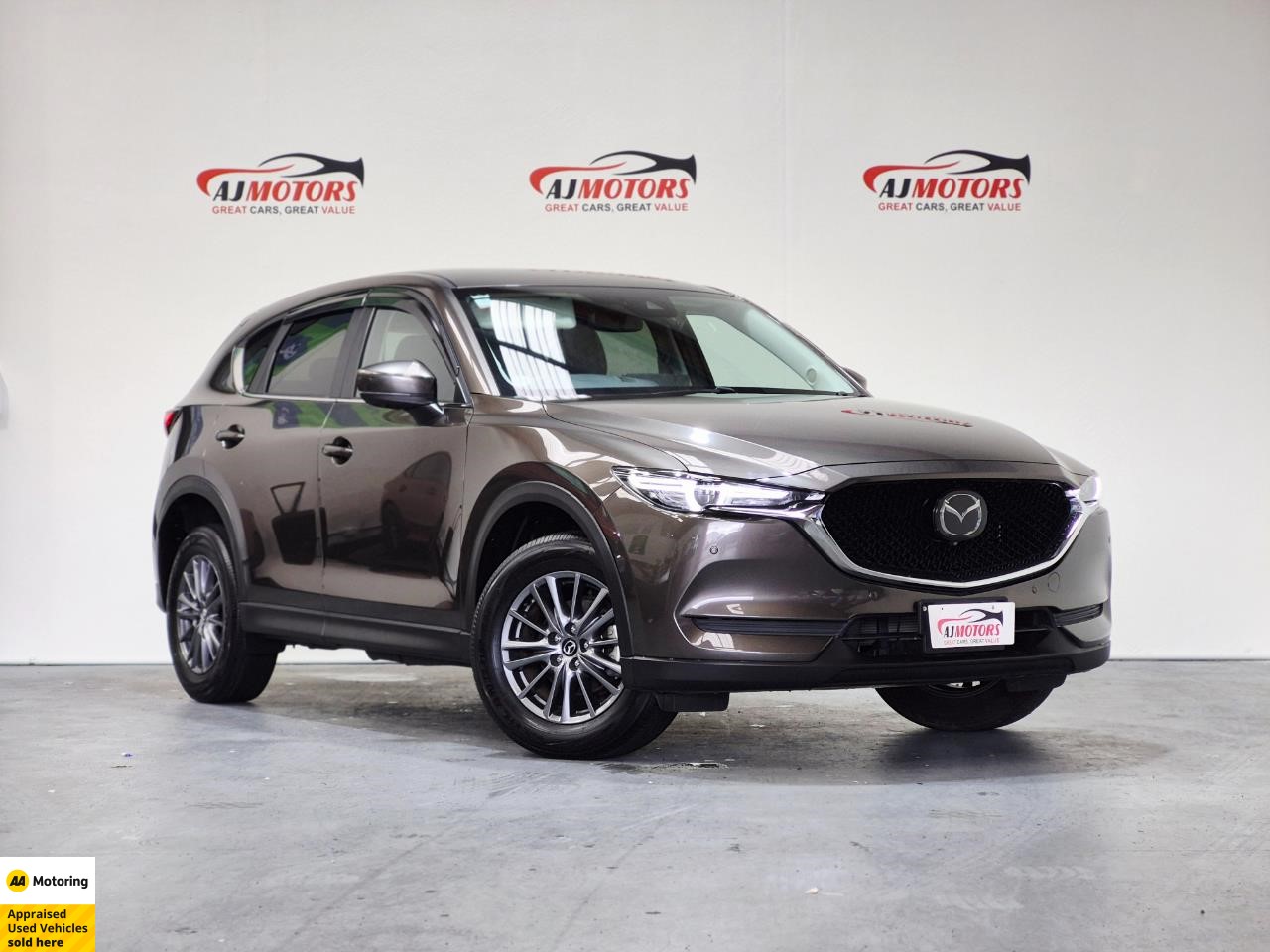 2021 Mazda CX-5