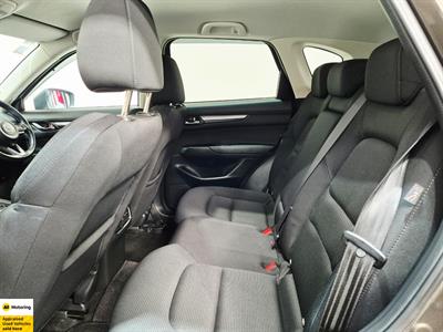 2021 Mazda CX-5 - Thumbnail