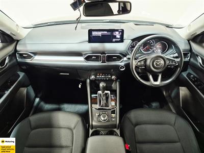 2021 Mazda CX-5 - Thumbnail
