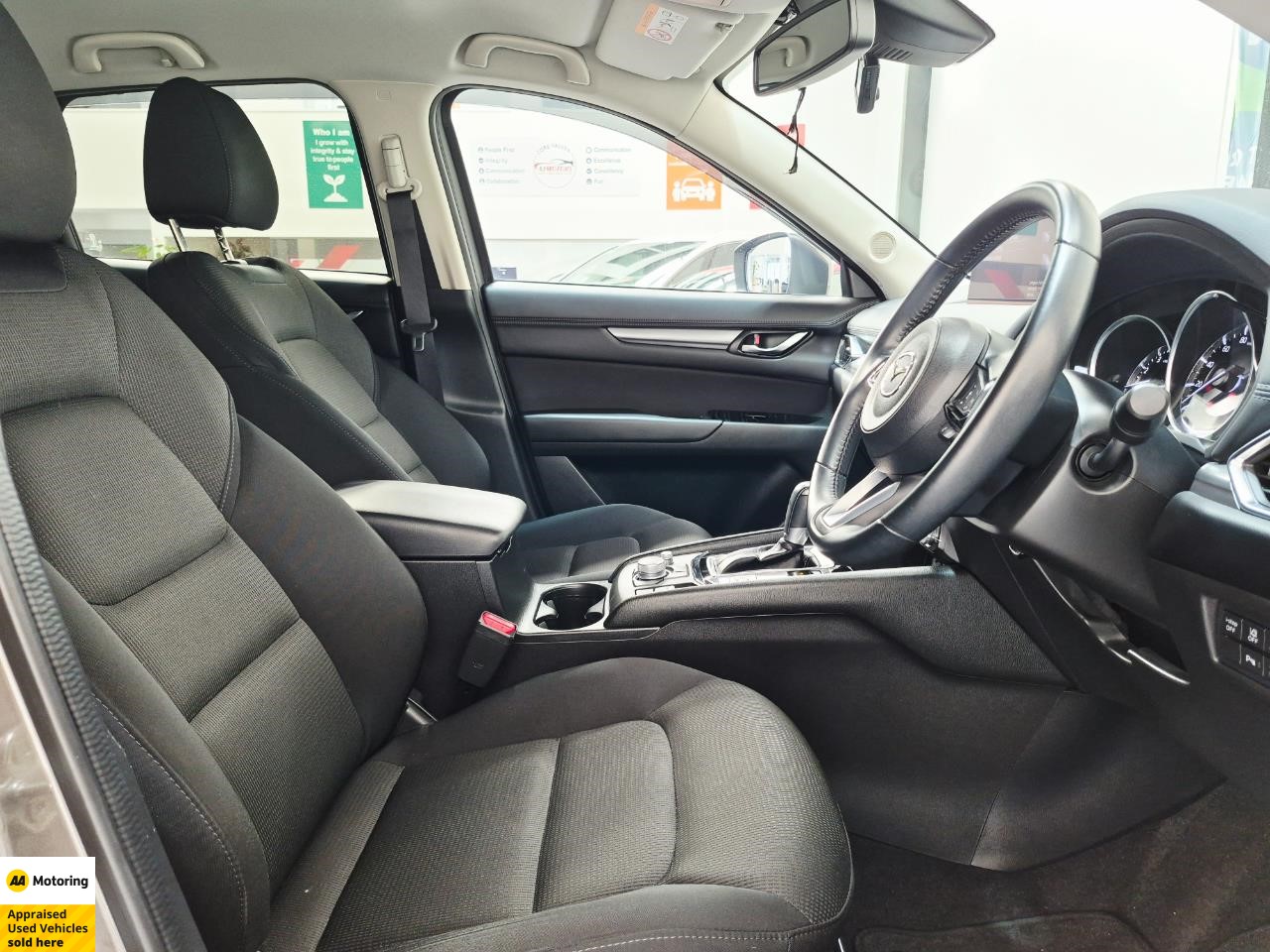 2021 Mazda CX-5