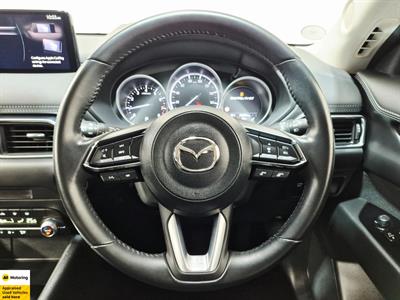 2021 Mazda CX-5 - Thumbnail