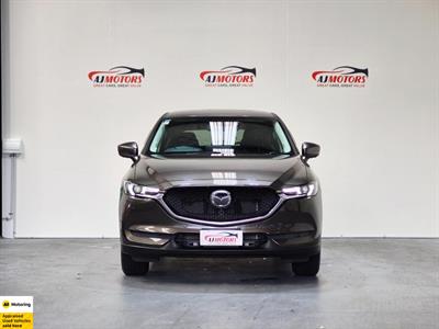 2021 Mazda CX-5 - Thumbnail