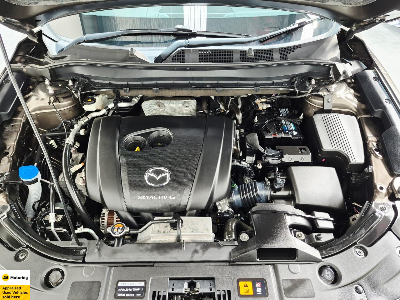 2021 Mazda CX-5