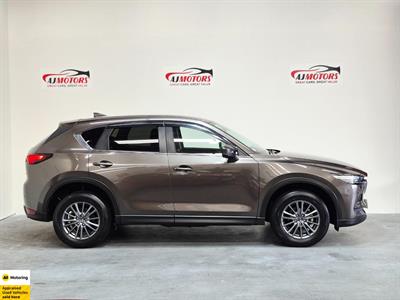 2021 Mazda CX-5 - Thumbnail