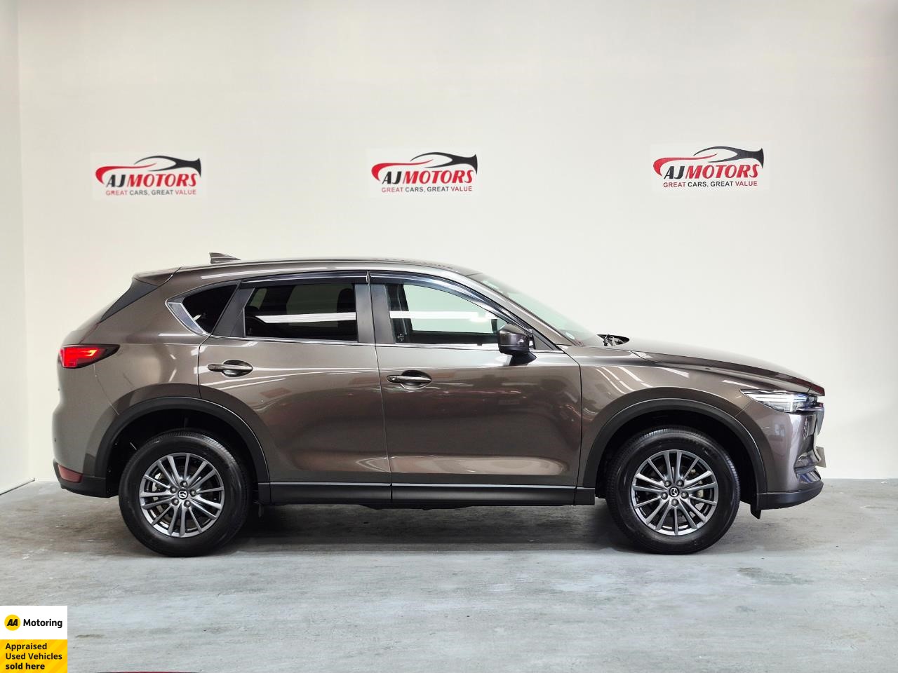 2021 Mazda CX-5