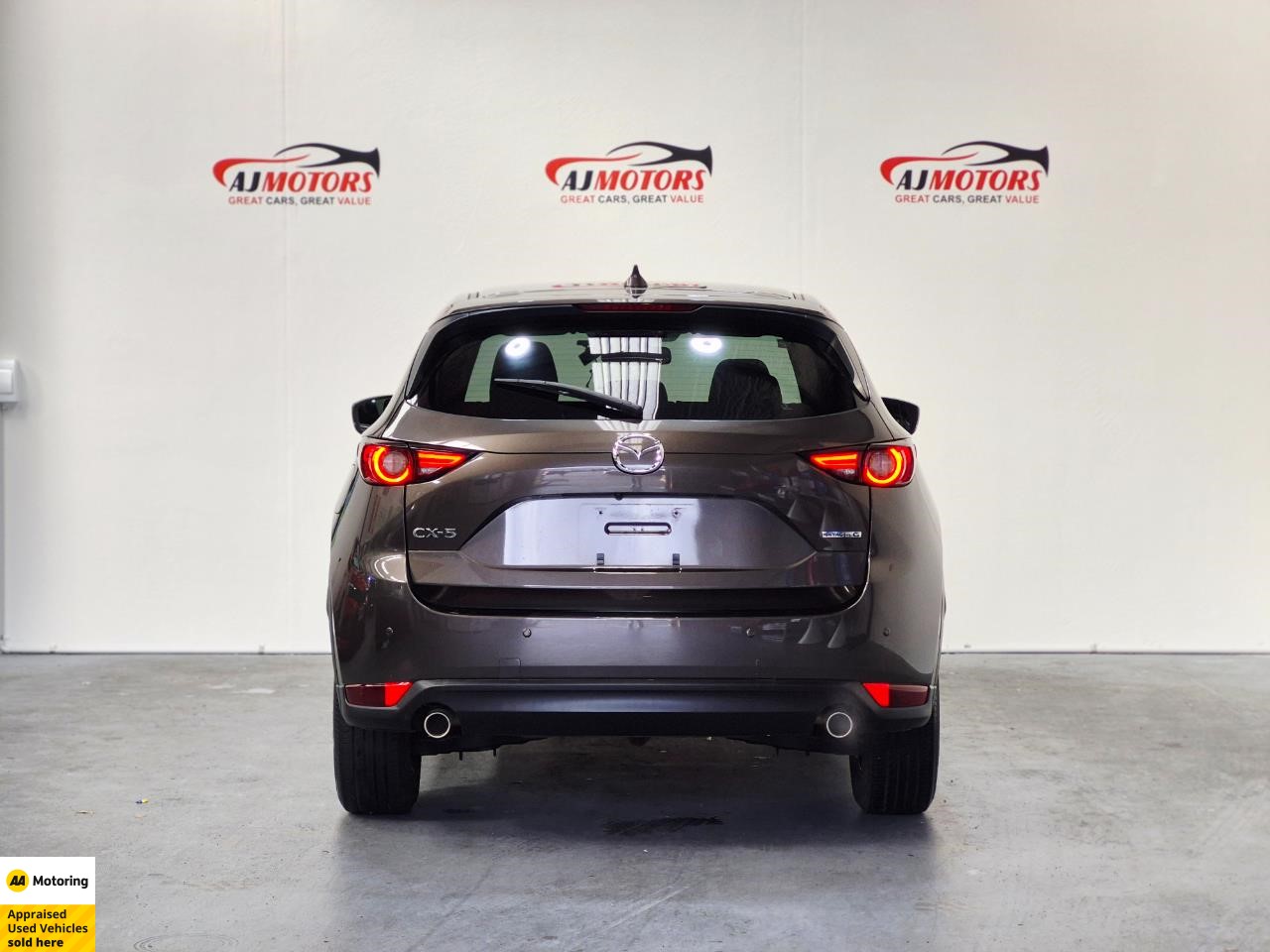 2021 Mazda CX-5