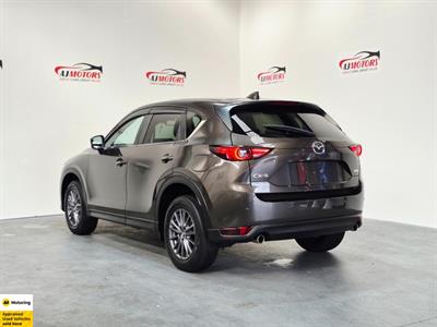 2021 Mazda CX-5 - Thumbnail