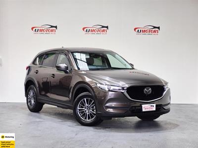 2021 Mazda CX-5 - Thumbnail