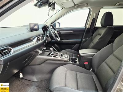 2021 Mazda CX-5 - Thumbnail