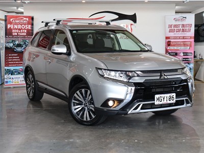 2019 Mitsubishi Outlander
