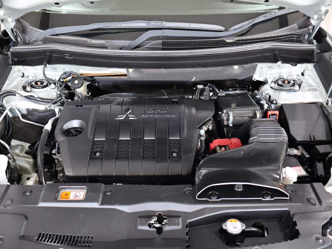 2019 Mitsubishi Outlander