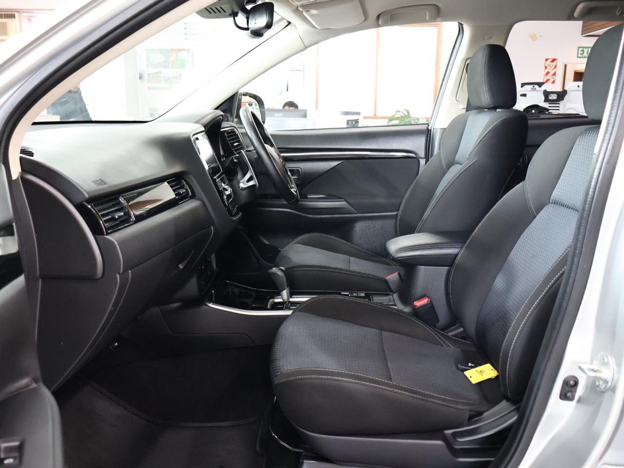 2019 Mitsubishi Outlander