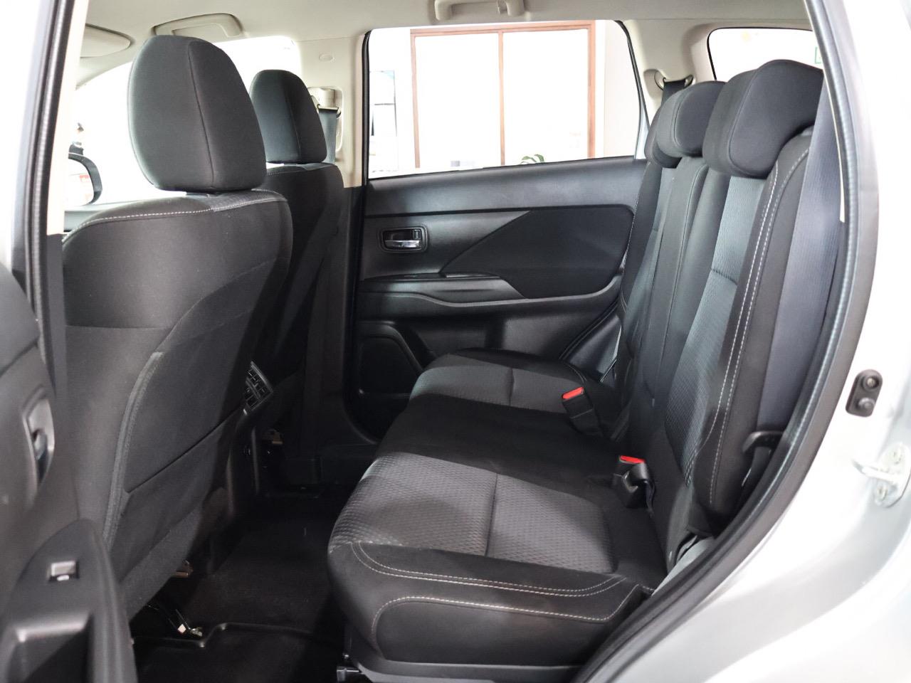 2019 Mitsubishi Outlander