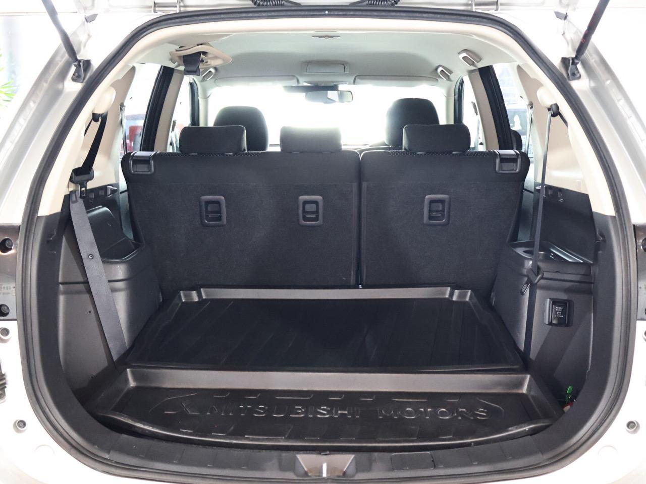 2019 Mitsubishi Outlander