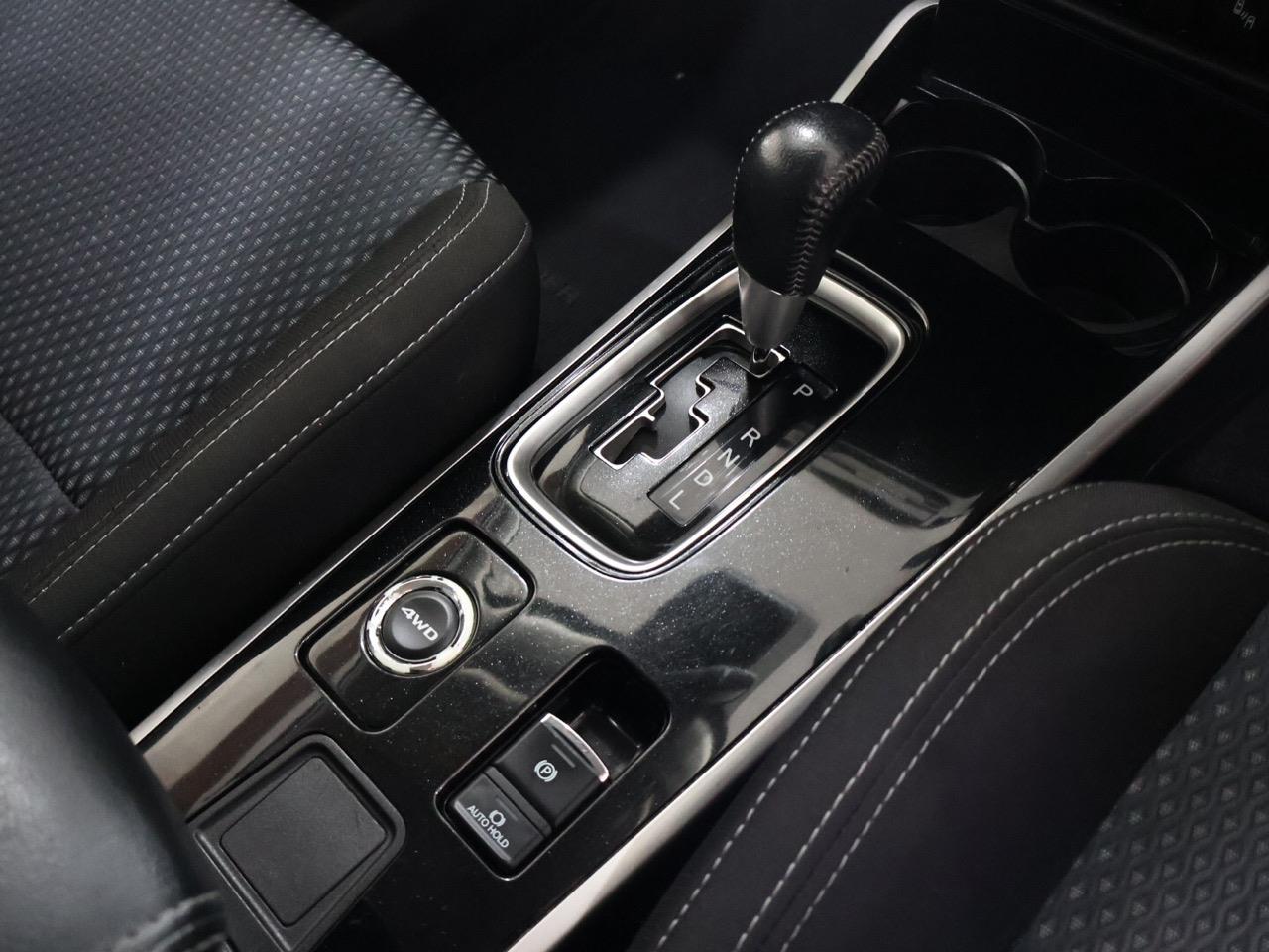 2019 Mitsubishi Outlander