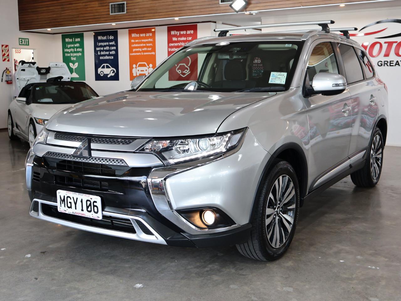2019 Mitsubishi Outlander