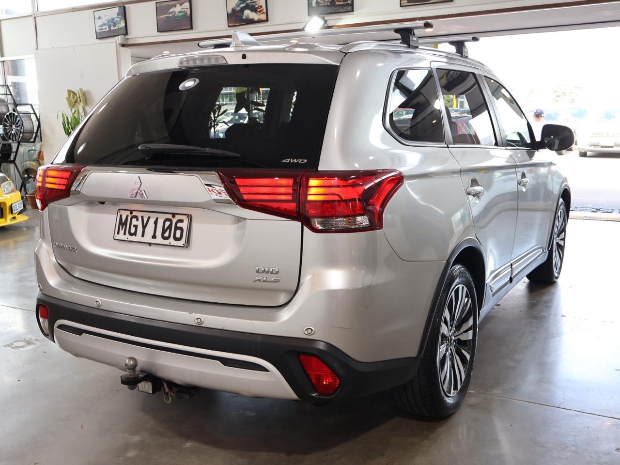 2019 Mitsubishi Outlander