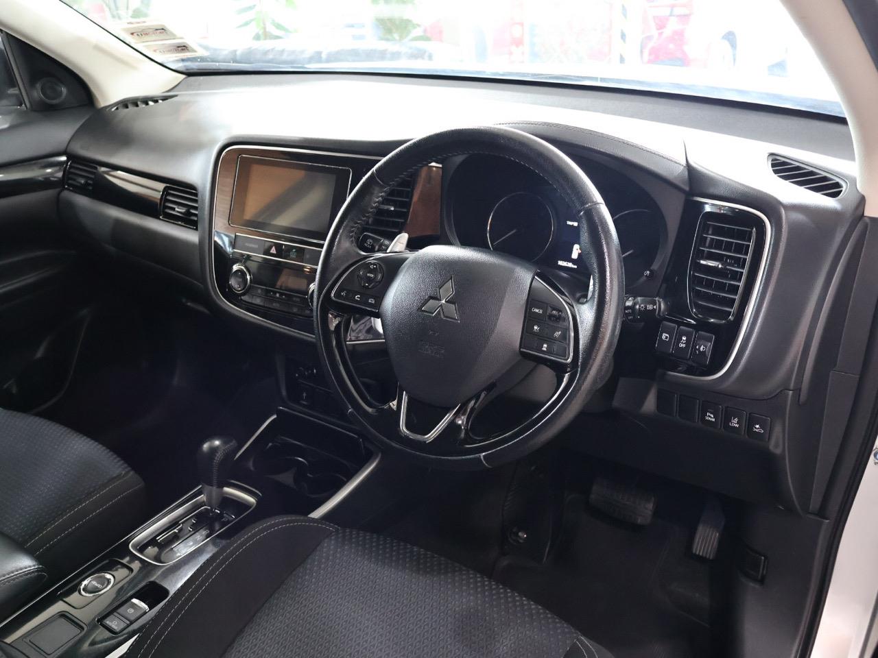 2019 Mitsubishi Outlander
