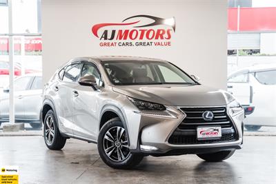 2016 Lexus NX 300h