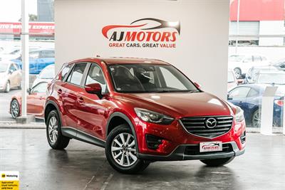 2015 Mazda CX-5 - Thumbnail