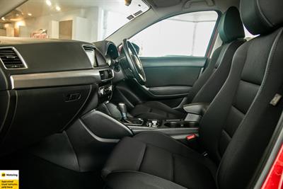 2015 Mazda CX-5 - Thumbnail
