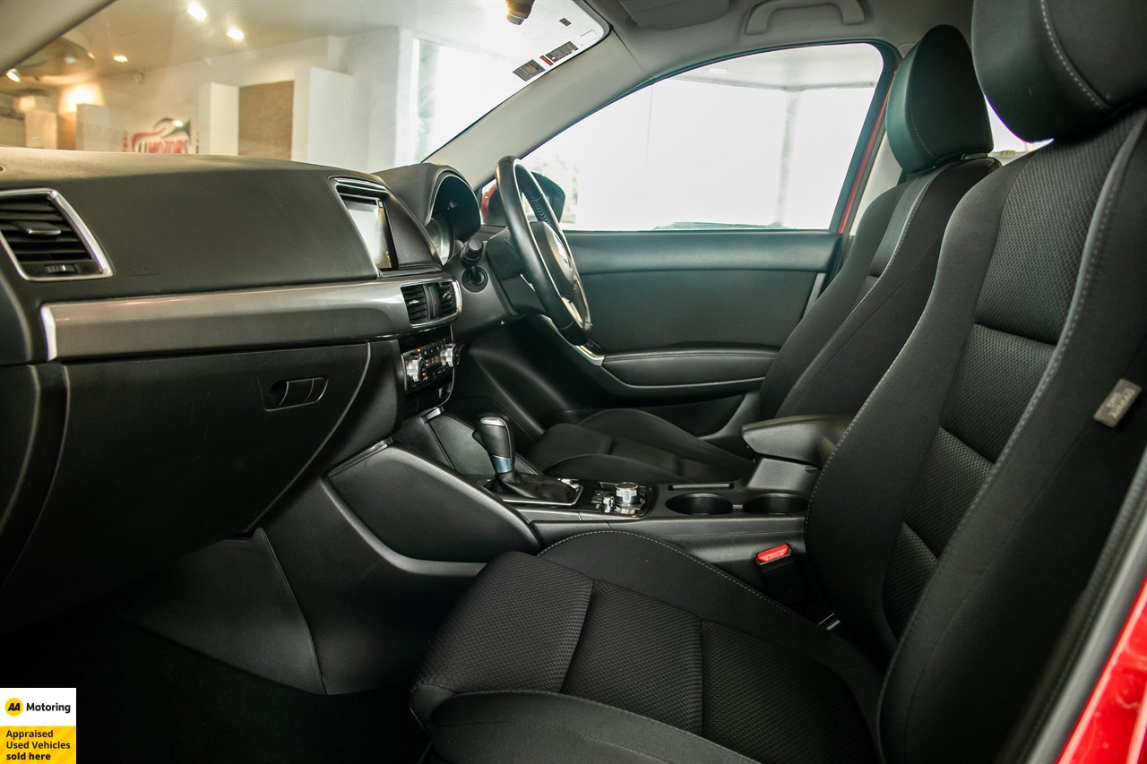 2015 Mazda CX-5