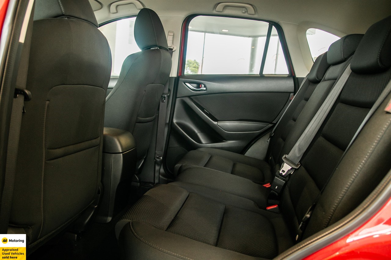 2015 Mazda CX-5