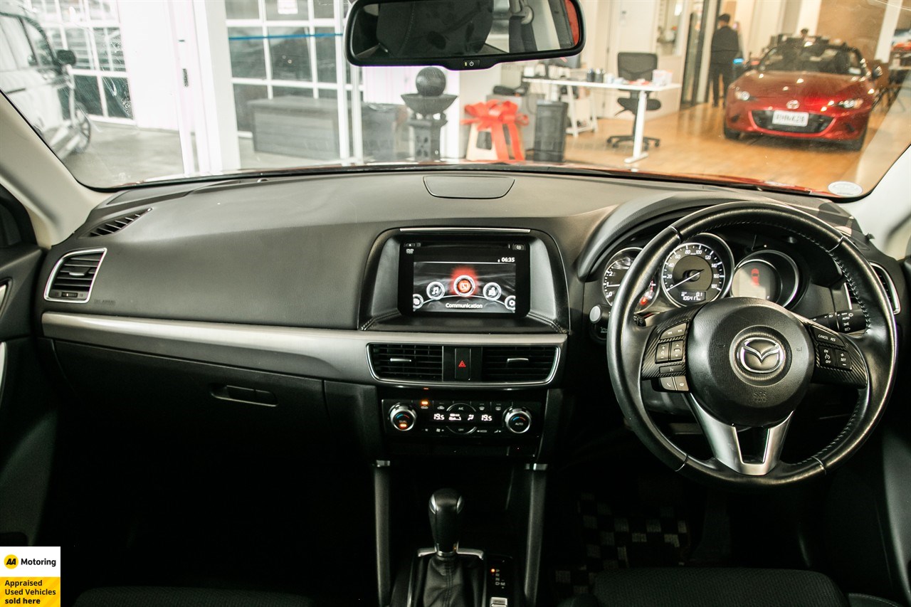 2015 Mazda CX-5