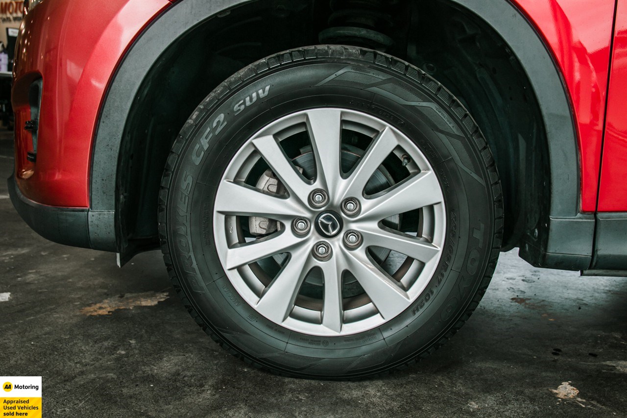 2015 Mazda CX-5