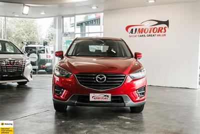 2015 Mazda CX-5 - Thumbnail