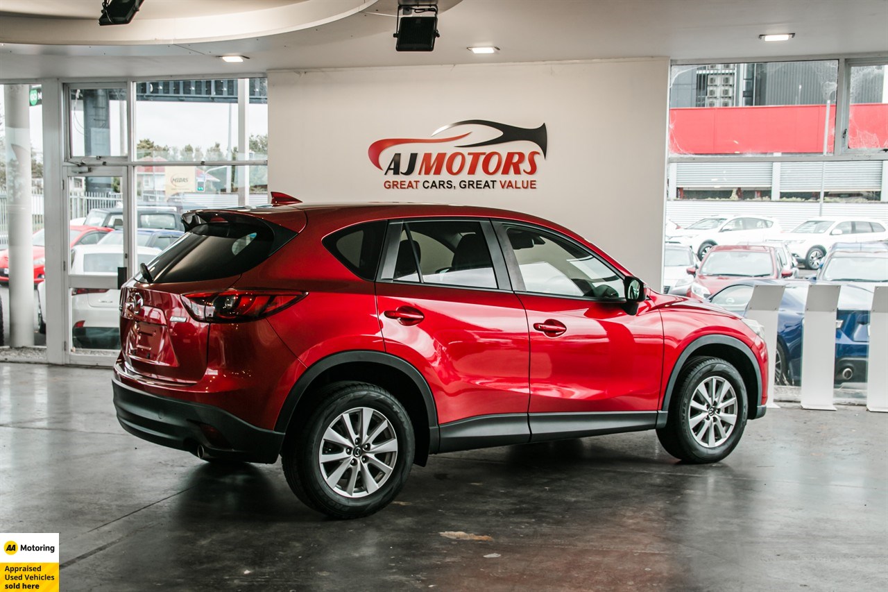 2015 Mazda CX-5