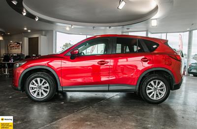 2015 Mazda CX-5 - Thumbnail